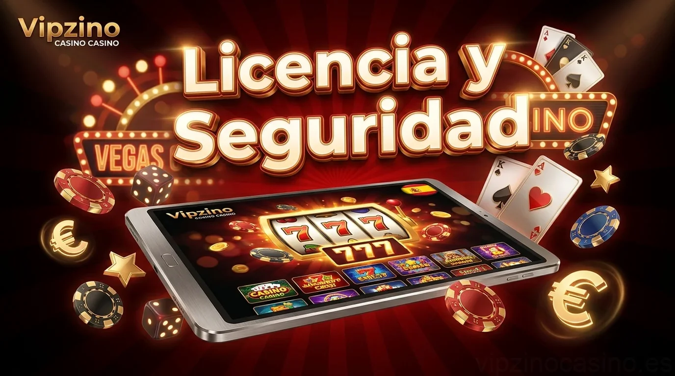 Licencia y Seguridad