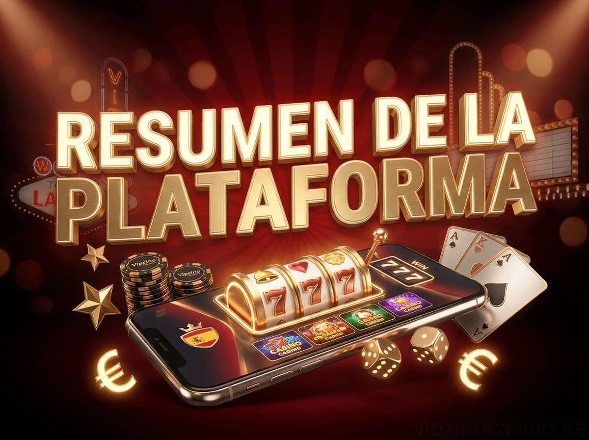 Resumen de la plataforma